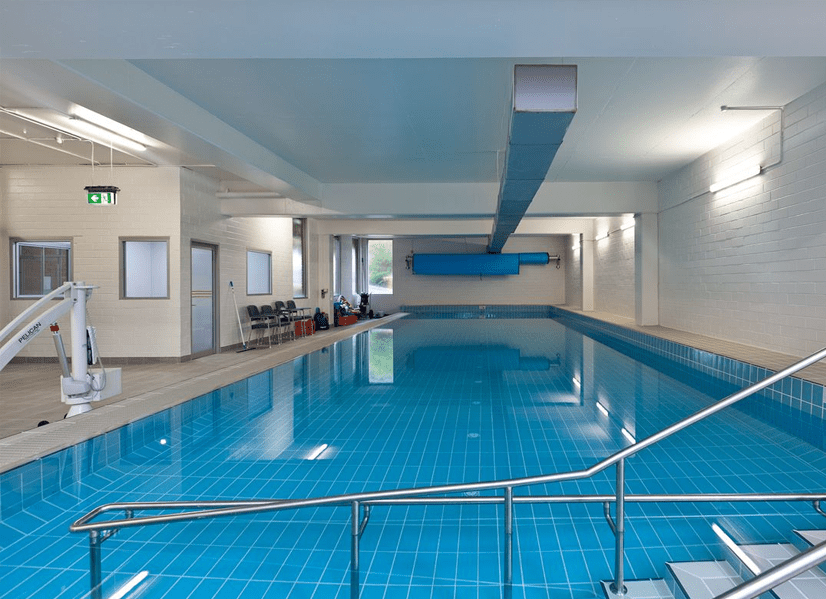Hydrotherapy Pools