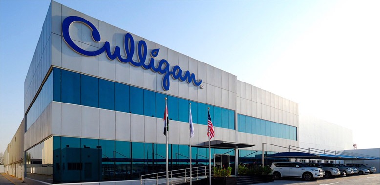 Culligan in the Middle East