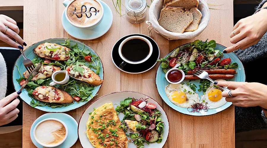 Restaurant Coffee Food
