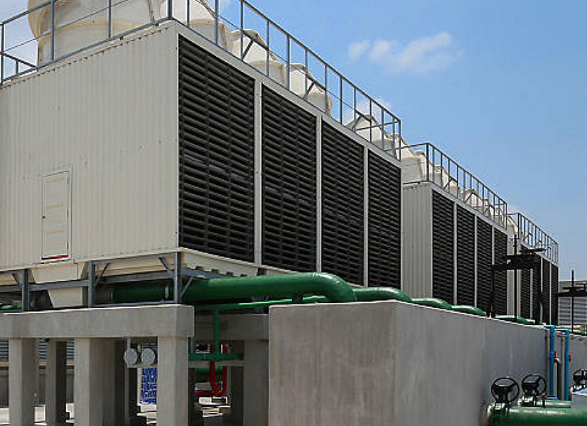 Water For Cooling Towers & Boilers