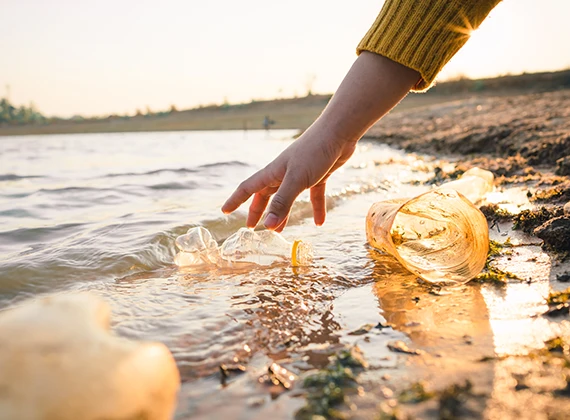 Rejected Water To Recycling