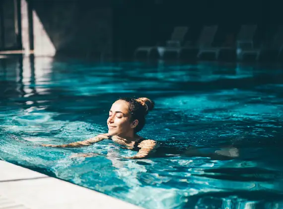 Supply & Construction Of <br/> Complete Turnkey <br/> Swimming Pools