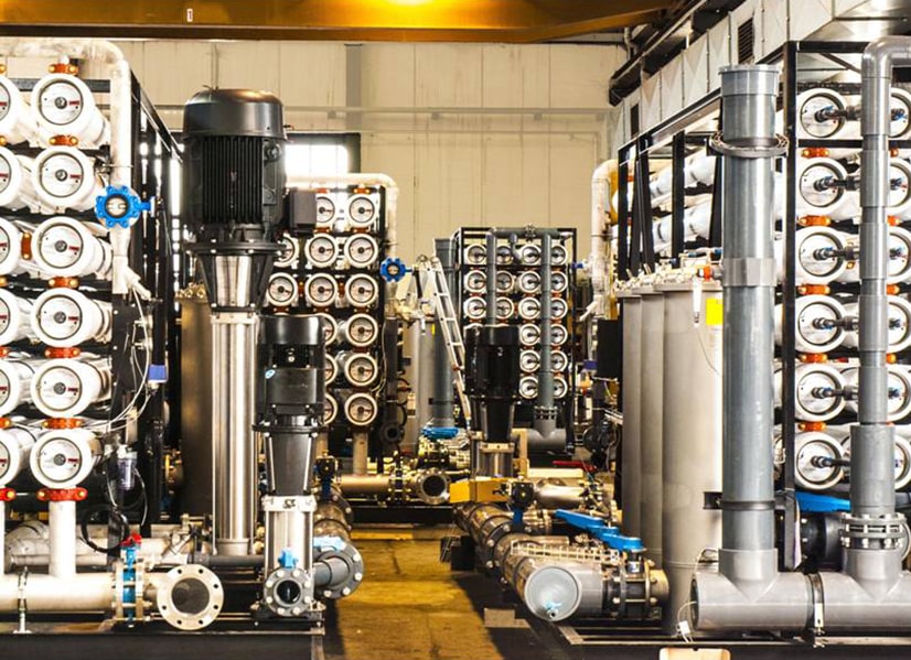 Achieve Finest Level Of Filtration With Reverse Osmosis (RO)
