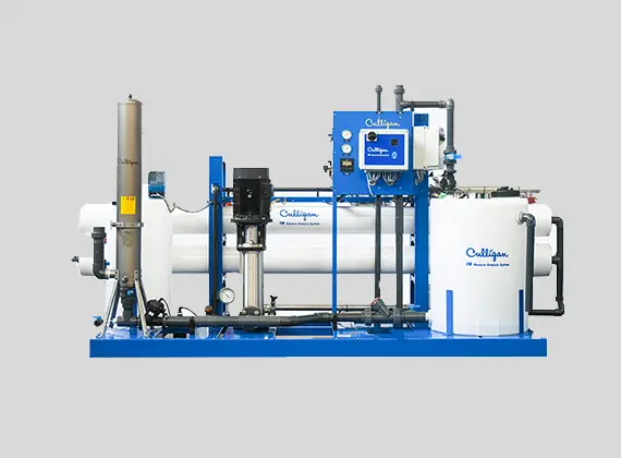 Achieve Finest Level Of Filtration With Reverse Osmosis (RO)