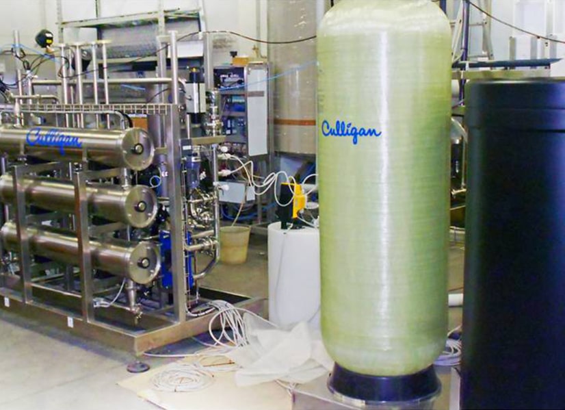 Purify Water Using Reverse Osmosis