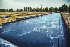 Wastewater Recycling for Industrial Sustainability in Arab Nations