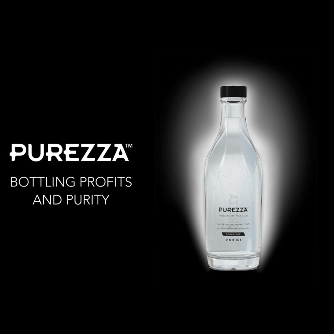 Purezza: Clean Drinking water